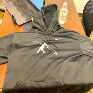 Nike Griffey Swingman hoodie xxl black